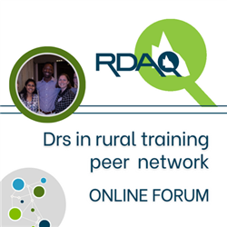 RDAQ Drs in Rural Training Peer Network Forum  24_3